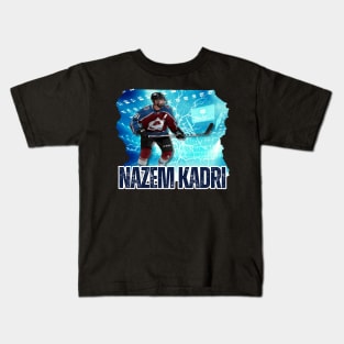 Nazem Kadri Kids T-Shirt